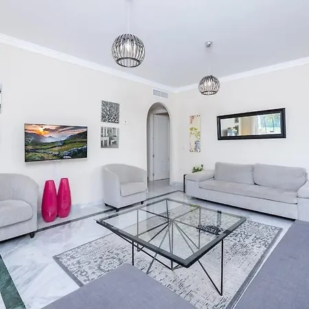 Great 3 Bedroom Dama De Noche Rdr363 * Μαρμπέλλα